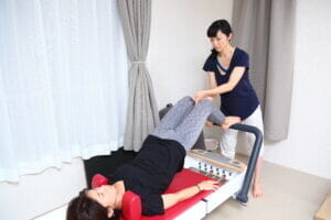 Pilates Reformer