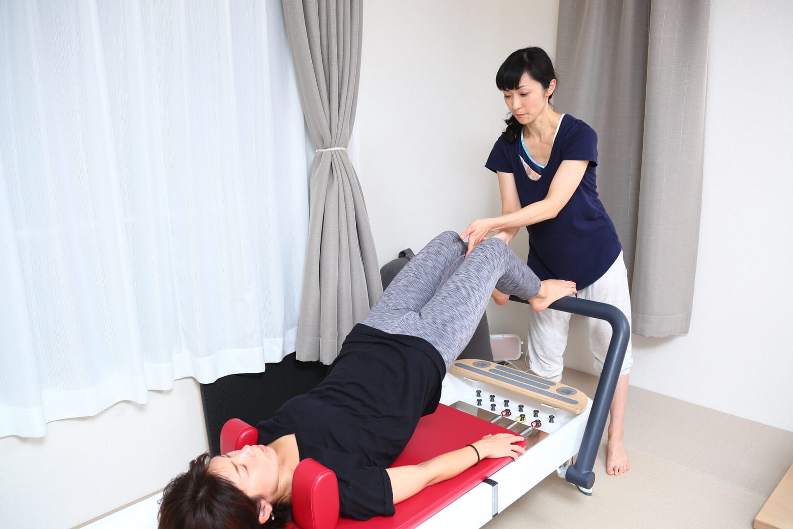 Pilates Reformer